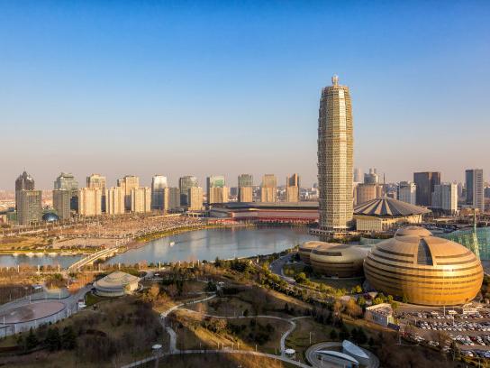 郑州玉米楼叫什么名字